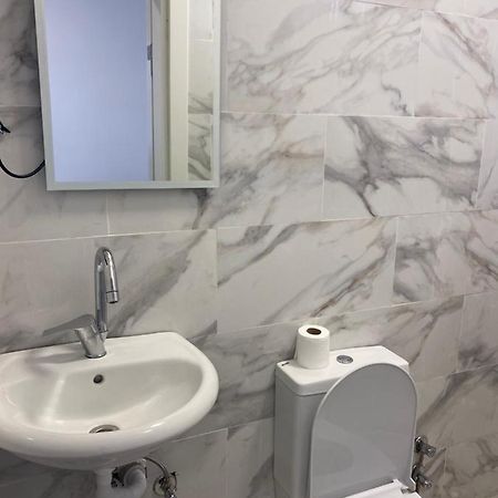 Hotel Yenikapi Istanbul Eksteriør bilde