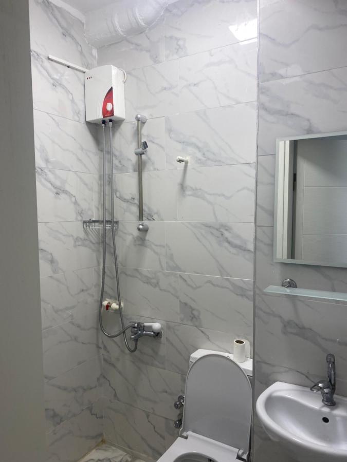 Hotel Yenikapi Istanbul Eksteriør bilde