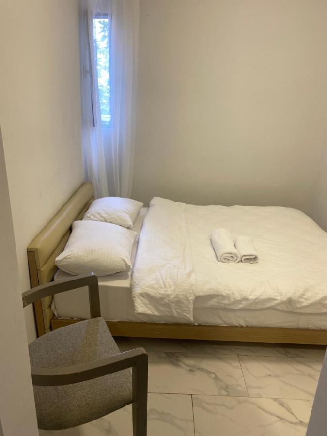 Hotel Yenikapi Istanbul Eksteriør bilde