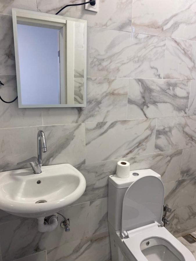Hotel Yenikapi Istanbul Eksteriør bilde