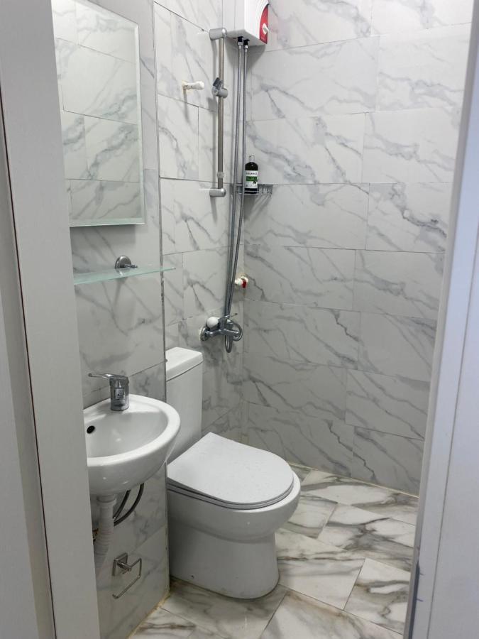 Hotel Yenikapi Istanbul Eksteriør bilde